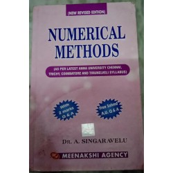 Numerical Methods-Dr.A.Singaravelu