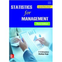 Statistics for Management by T.N.Srivastava & Shailaja Rego