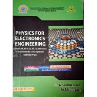 Physics for Electronics Engineering by Dr.G.Senthil Kumar & Dr.S.Murugavel