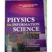 Physics for Information Science by Dr.M.Arumugam