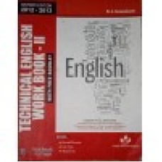 Technical English Work Book - 2 by Dr.S.Gunasekaran