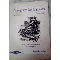 Communication Skills for Engineers by K.R.Lakshminarayanan & T.Murugavel