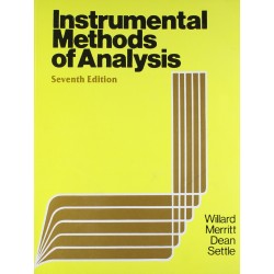 Instrumental Methods Of Analysis 7Ed  by Willard, Merritt, Dean & Settle