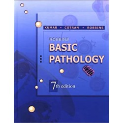 Robbins Basic Pathology by Vinay Kumar , Cotran & Robbins