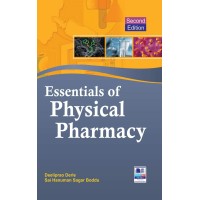 Essentials of Physical Pharmacy by Deeliprao Derle & Sai Hanuman Sagar Boddu