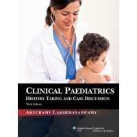Clinical Pediatrics by Aruchamy Lakshmanaswamy