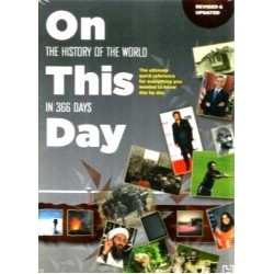 On This Day: The History of the World in 366 Days (The ultimate quick reference for everything you wanted to know day by day), (Revised & Updated) by Hachette