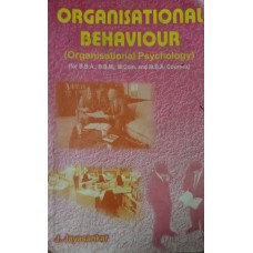 Organisational Behaviour by J.Jayasankar