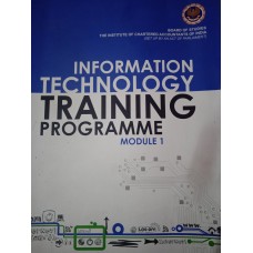 Information Technology Training Programme Module 1