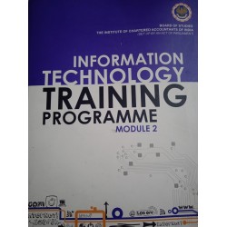 Information Technology Training Programme Module 2