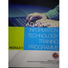 Advanced Information Technology Training Programme Module 2