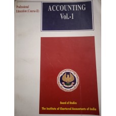 Accounting volume - 1