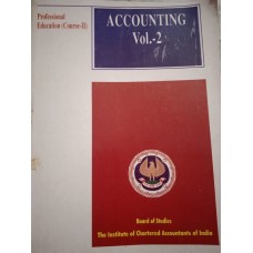 Accounting volume - 2