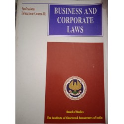 Business and Corporate Laws 