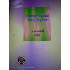 Compulsory Computer Training Programme Module 1