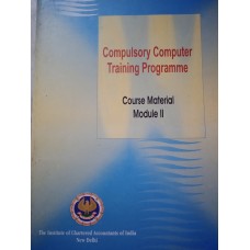 Compulsory Computer Training Programme Module 2