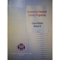 Compulsory Computer Training Programme Module 3