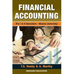 Financial Accounting by T.S.Reddy & A.Murthy