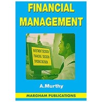 Financial Management by A.Murthy