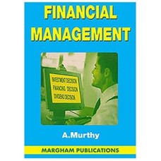 Financial Management by A.Murthy