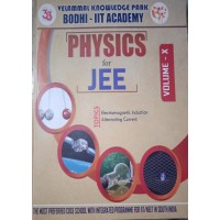 Bodhi-IIT Academy Physics for JEE Volume-X
