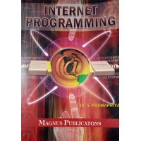 Internet Programming by Dr.S.Padmapriya