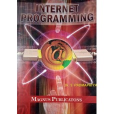 Internet Programming by Dr.S.Padmapriya