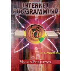 Internet Programming by Dr.S.Padmapriya