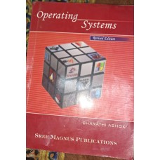 Operating Systems by Bharathi Ashok