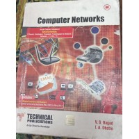 Computer Networks by V.S.Bagad & I.A.Dhotre