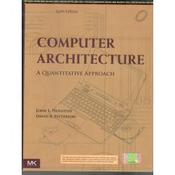 Computer Architecture(A Quantitative Approach) by John L.Hennessy & David A.Patterson