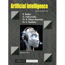 Artificial Intelligence by R.Radha, G.Indhumathi, Dr,R.Palson Kennedy & Dr.E.Sasikala