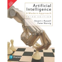 Artificial Intelligence: A Modern Approach by Stuart J.Russell & Peter Norvig