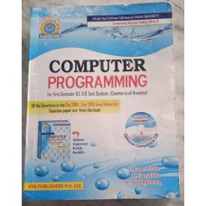 Computer Programming by V.Ramesh Babu , R.Samyuktha , M.Muni Rathnam