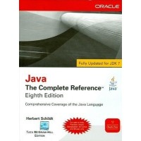The Complete Reference Java (Comprehensive Coverage of the Java Language) by Herbert Schildt
