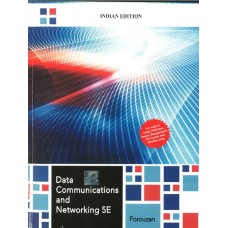 Data Communication and Networking 5E by Forouzan