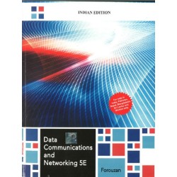 Data Communication and Networking 5E by Forouzan