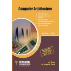 Computer Architecture by A.P.Godse , Dr.Deepali A.Godse