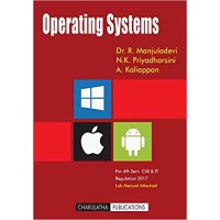 Operating Systems by Dr.R.Manjuladevi, N.K.Priyadharsini & A.Kaliappan