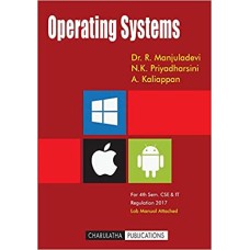 Operating Systems by Dr.R.Manjuladevi, N.K.Priyadharsini & A.Kaliappan