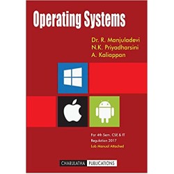 Operating Systems by Dr.R.Manjuladevi, N.K.Priyadharsini & A.Kaliappan