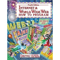 Internet & World Wide Web: How to Program by P.J.Deitel & H.M.Deitel