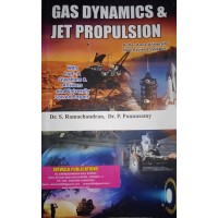 Gas Dynamics & Jet Propulsion by Dr.S.Ramachandran & Dr.P.Ponnusamy