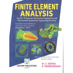 Finite Element Analysis by Dr.S.Senthil & R.Panneerdhass