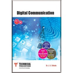 Digital Communication by Dr.J.S.Chitode