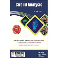 Circuit Analysis by U.A.Bakshi , Late A.V.Bakshi & S.Ilaiyaraja