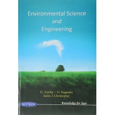 Environmental Science and Engineering by G.Anitha~G.Suganthi & Jaslin J.Christopher