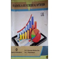 Statistics And Numerical Methods by Dr.P.Sivarama Krishna Das & Dr.C.Vijayakumari