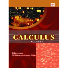 Calculus Volume-1 by S.Narayanan & T.K.Manicavachagom Pillay