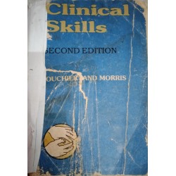 Clinical skills: A system of clinical examination by Bouchier & Morris